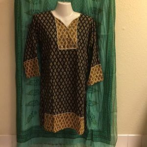 Cotton Tunic